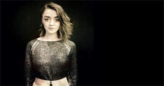 Maisie Williams&#39;s Filmography