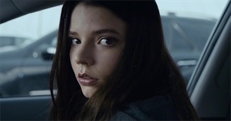 Anya Taylor-Joy Filmography