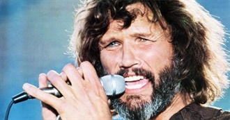 Kris Kristofferson Moviegoraphy