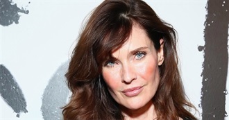 Carol Alt - Filmography