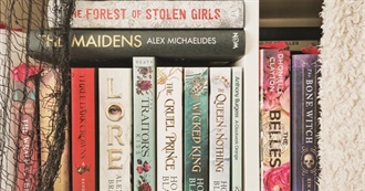 Rebecca&#39;s Physical TBR