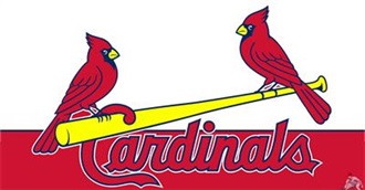 St Louis Cardinals All Stars