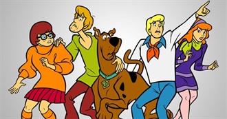 Scooby-Doo Media