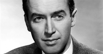 Filmography: James Stewart