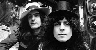 Ten Essential Songs: T Rex