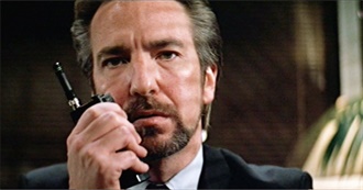 10 Essential Alan Rickman Movies