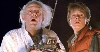 50 Great Time Travel Movies