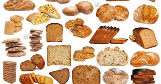 Kinds of Bread