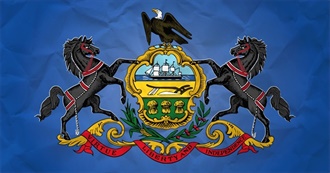 Pennsylvania Governors