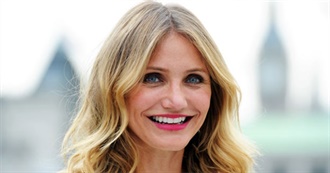 Cameron Diaz