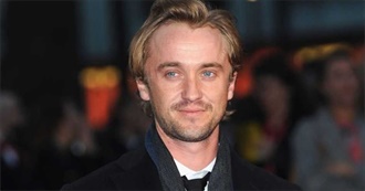 Filmography - Tom Felton