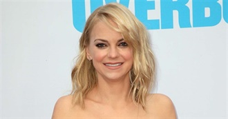 Anna Faris Movies I&#39;ve Seen Update