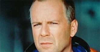 Bruce Willis Flicks