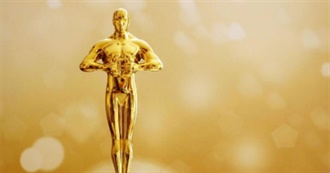 Which of These Oscar Winning Movies Have You Not Seen?  (Reverse List)