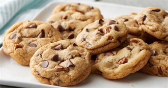 List of Cookies