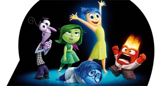 Movie Chain - Inside Out to Inside Out 2