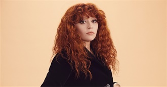 Filmography - Natasha Lyonne