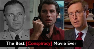 Best Conspiracy Movies