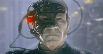 Every &quot;Star Trek&quot; Episode and Film Featuring the Borg