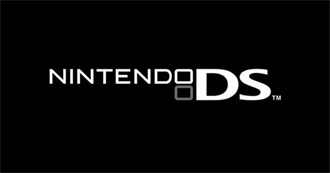 List of Nintendo DS Games Published And/Or Developed by Nintendo