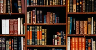 The 100 Best Classic Books  (According to Reedsy)