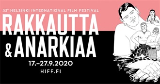 The Helsinki International Film Festival – Love &amp; Anarchy 2020