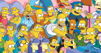 The Simpsons Seasons