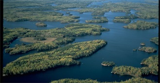 Federally Protected Areas of Minnesota &amp; Iowa