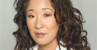 Sandra Oh Movies