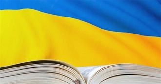 Books by Ukrainian Authors