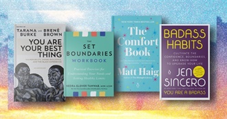 The Readdown&#39;s Best Self-Help Books to Guide You on the Road to Self-Care