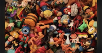 150 Millennial Childhood Toys