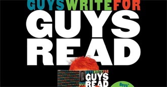 Guys Write for Guys Read: Selected Bibliographies of Contributors