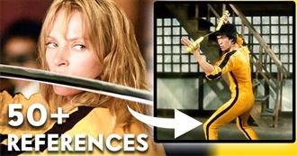 Kill Bill: An Unofficial Casebook