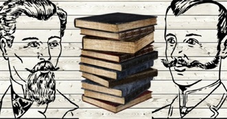 23 Must-Read Books for Men