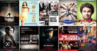 American Films Released in 2007 Part 2