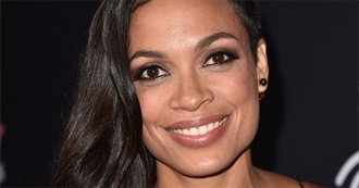 Rosario Dawson @ Movies