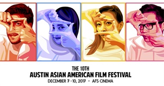 Austin Asian American Film Festival 2017