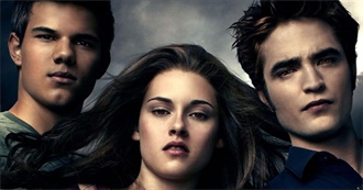 Twilight Trio Movies