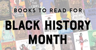 20 YA Books You Need to Read—Especially During Black History Month