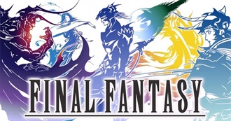 Final Fantasy Main Games