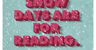 19 Page-Turners to Enjoy While Snowed In