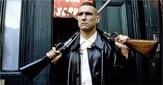 Vinnie Jones Filmography (1965-Present)