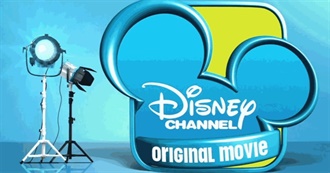 DCOM&#39;s and Live Action Disney Movies to Watch