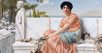 Helena&#39;s Sappho and Sappho-Related Book Collection