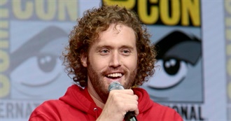 T.J. Miller Movies I&#39;ve Seen