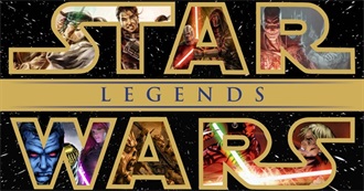 Star Wars Legends Characters That Should Be Canon