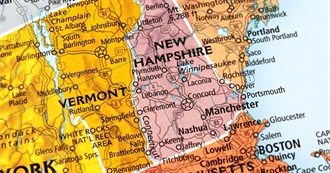 Cities of Vermont