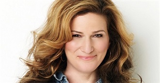 Ana Gasteyer Filmography