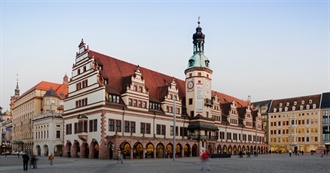 Lonely Planet&#39;s Top Experiences and Sights in Germany: Leipzig